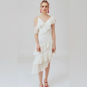 BNKR Keepsake The Label  - Aspire Midi Dress